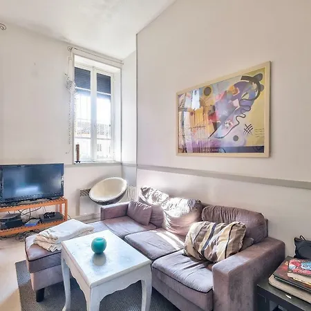Lovely 2 With Parking * Toulouse